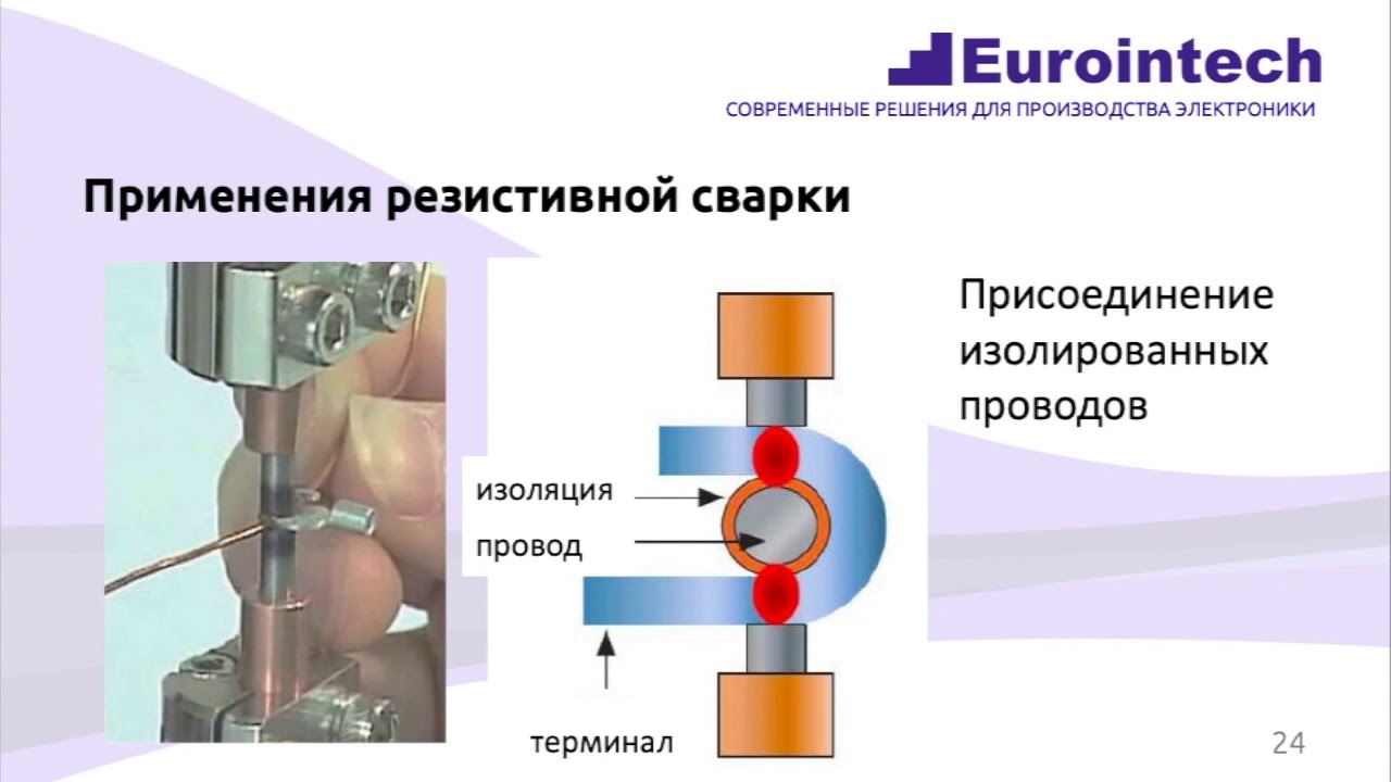 Оборудование AVIO для контактной сварки и импульсной пайки