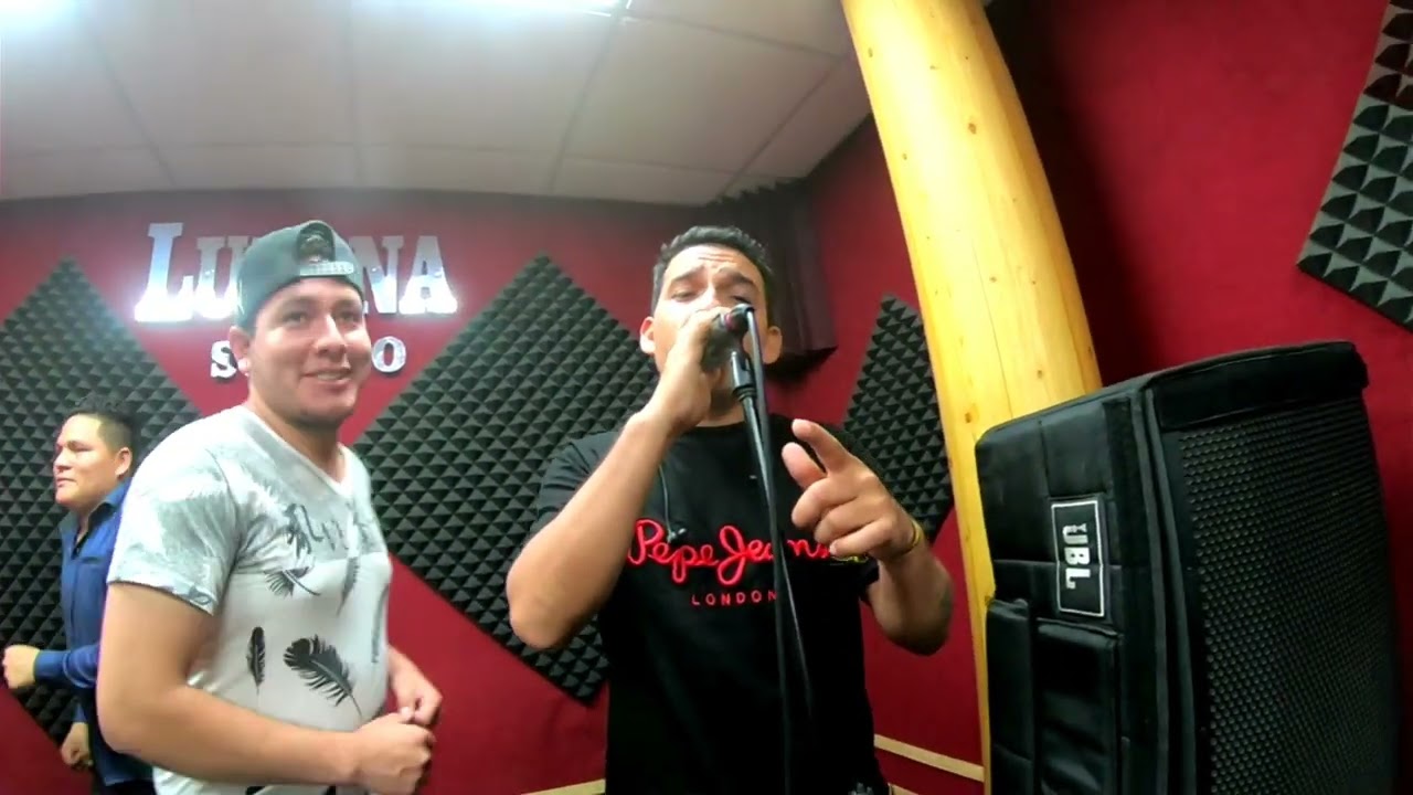 VOY A CONQUISTARTE - GRUPO INTEGRACION JUVENIL - ENSAYO / 2023