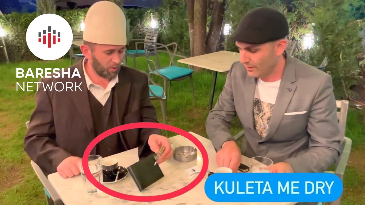 Ngjarje e jashtezakonshme, Biba do mi pagu kafet ama e ka kuleten me qels