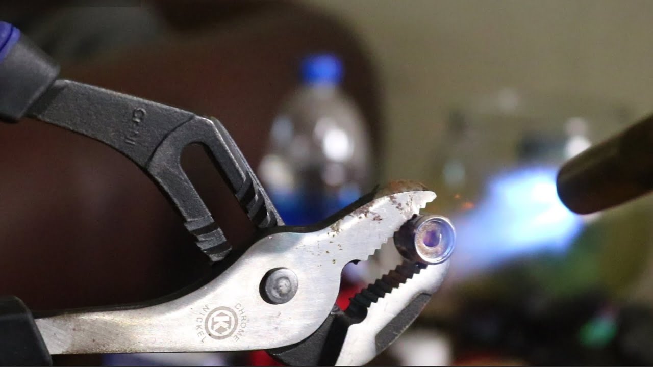 Changing a Burnt Coil
