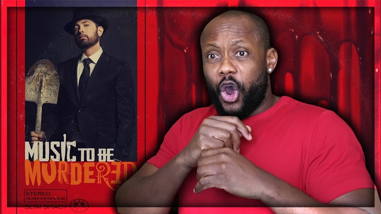 Unaccommodating · Eminem · Young M.A | REACTION!!!