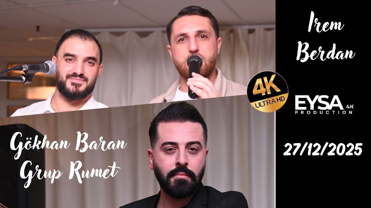 Irem & Berdan / Muhtesem Celep - Ömeranli Dügünü / GRUP RUMET- GÖKHAN BARAN/ EysaProduction®