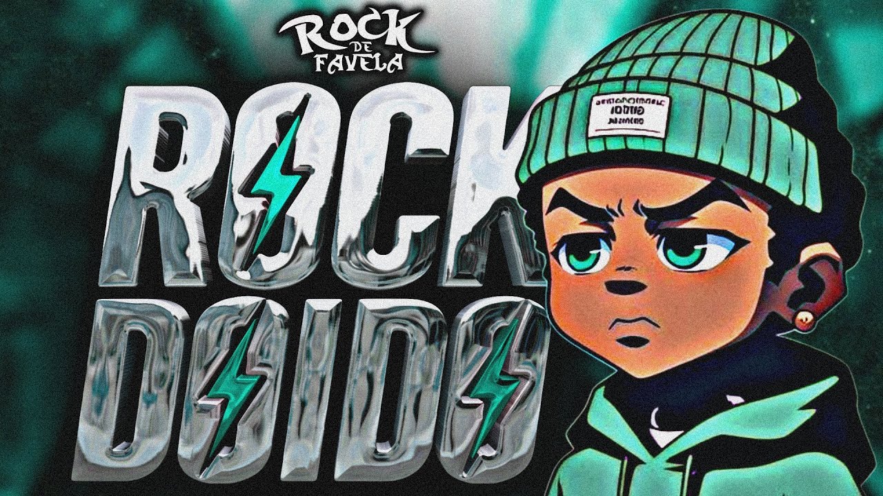 SET ROCK DOIDO PRESS&Atilde;O 1.0 MAR&Ccedil;O 2025 SET MELODY 2025   @CANALROCKDEFAVELA