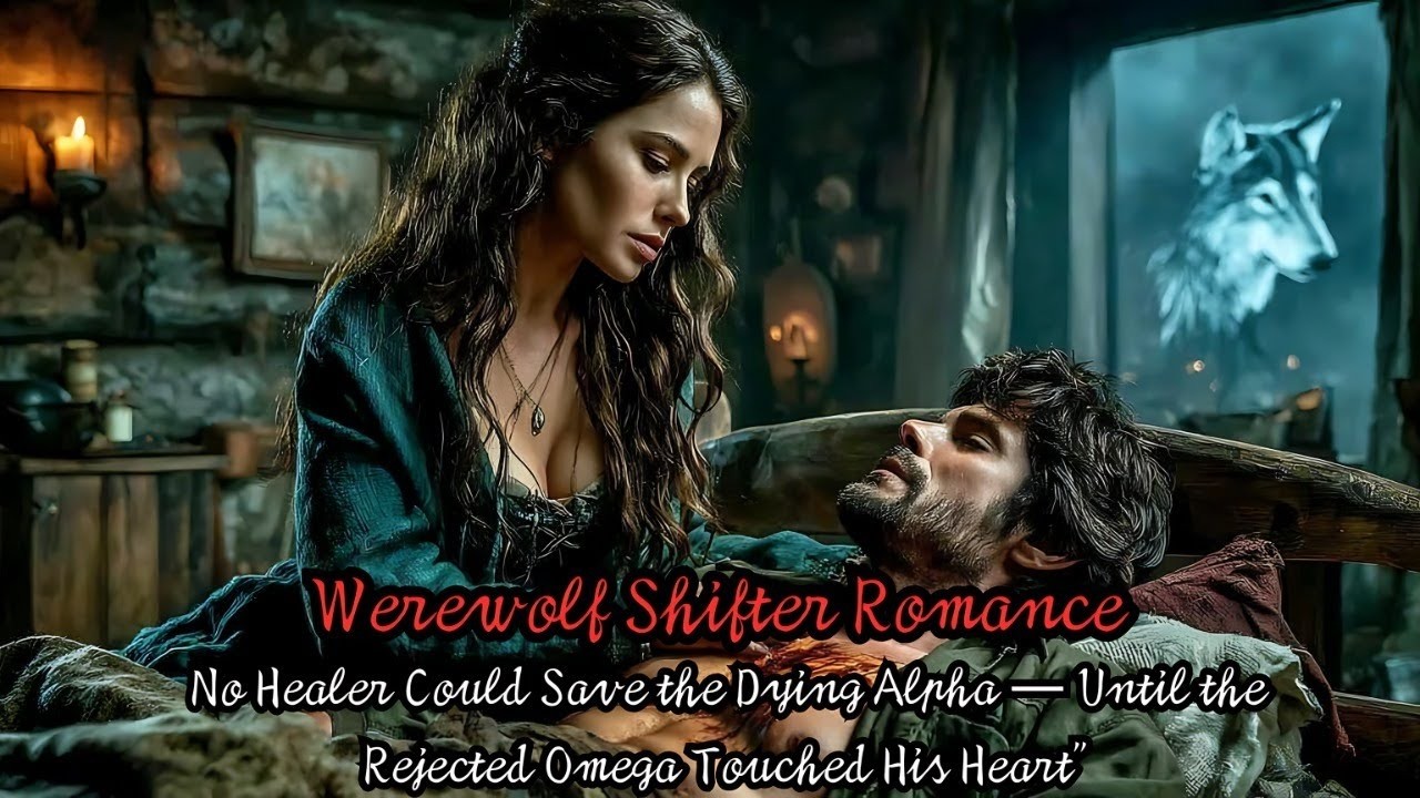 No Healer Could Save the Dying Alpha — Until the Rejected Omega Touched His Heart