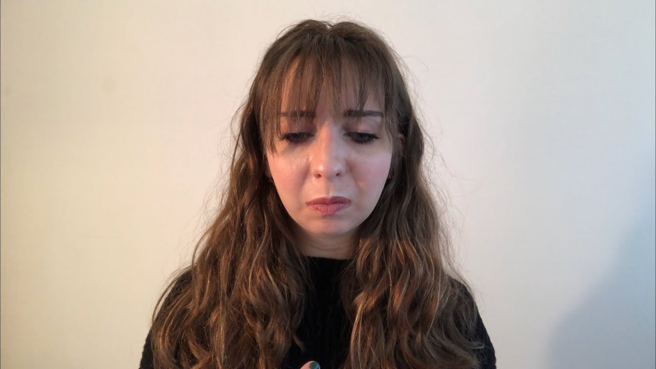 Monologue from 