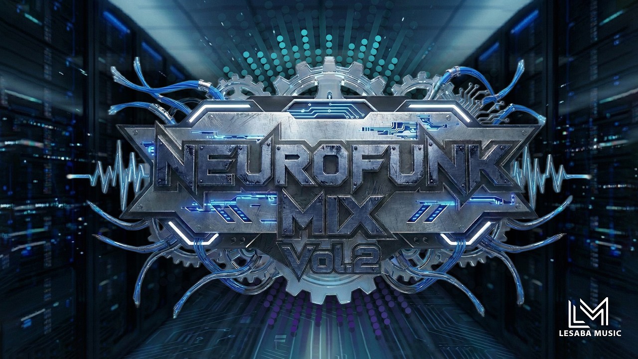 Lesaba - Neurofunk Mix 2026 | Drum and Bass | Vol. 2 🔥