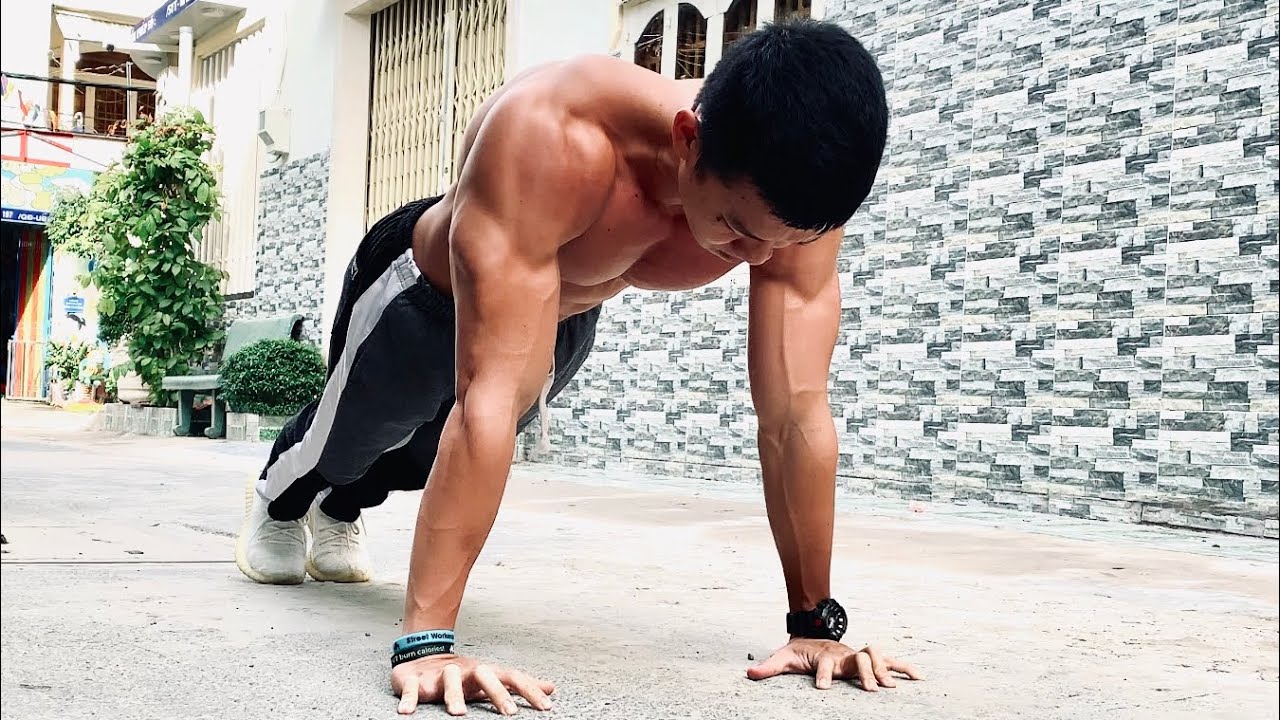 Phần 3: Cách chia bài HÍT ĐẤT cho MỌI ĐỐI TƯỢNG - Xây dựng cơ bắp to nét với HÍT ĐẤT. wswcf