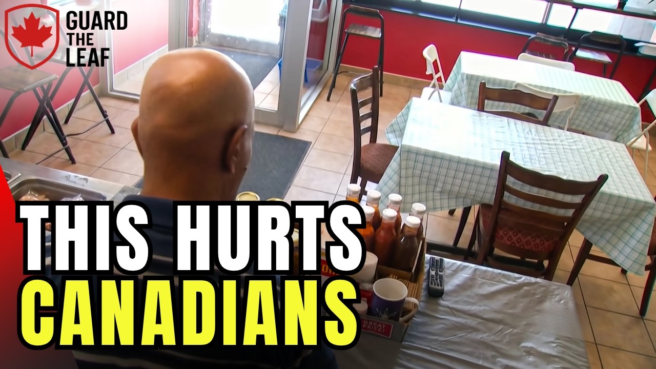 Canadians Are Choosing Canada While America Hurts Our Businesses
