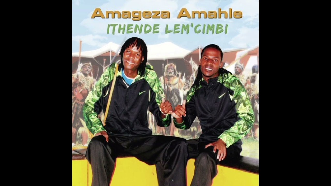 Amageza amahle - Iyodibana nini