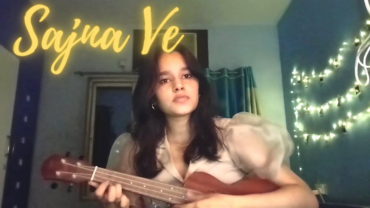 Sajna ve (cover) | Vishal Mishra | Lisa Mishra