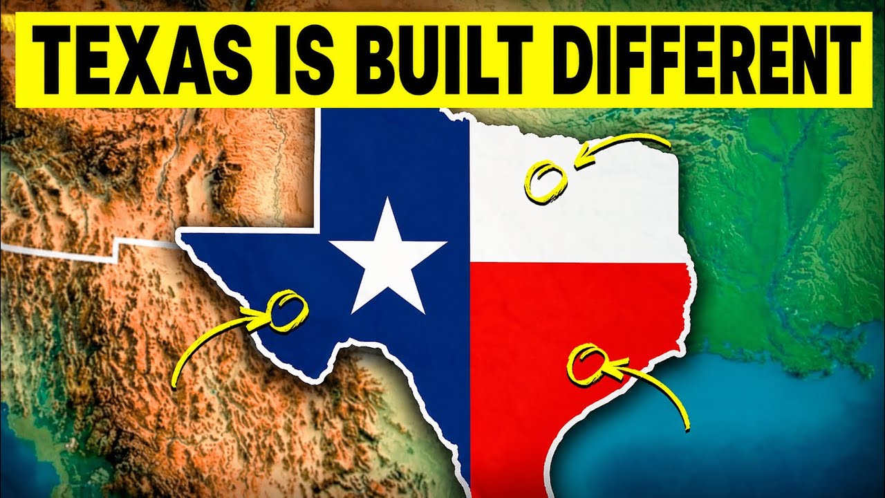 50 WILD Facts About TEXAS That Feel Illegal to Know