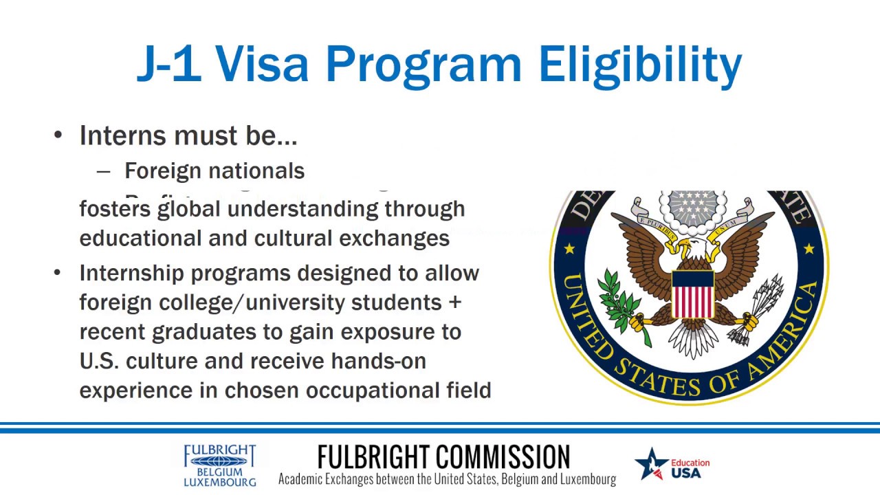 Internships in the United States: Intro to J-1 Visa Internship Opportunities