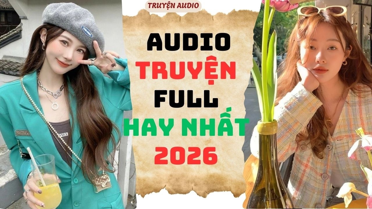 [Truyện audio] [FULL] || TOP 10 TRUYỆN AUDIO HAY NHẤT 2026 💘 #truyenaudio #audio #audiotruyen