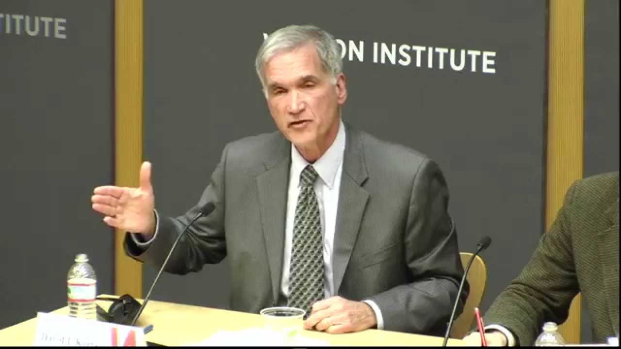 David Kertzer Book Panel: The Pope and Mussolini ▬ February 26, 2014