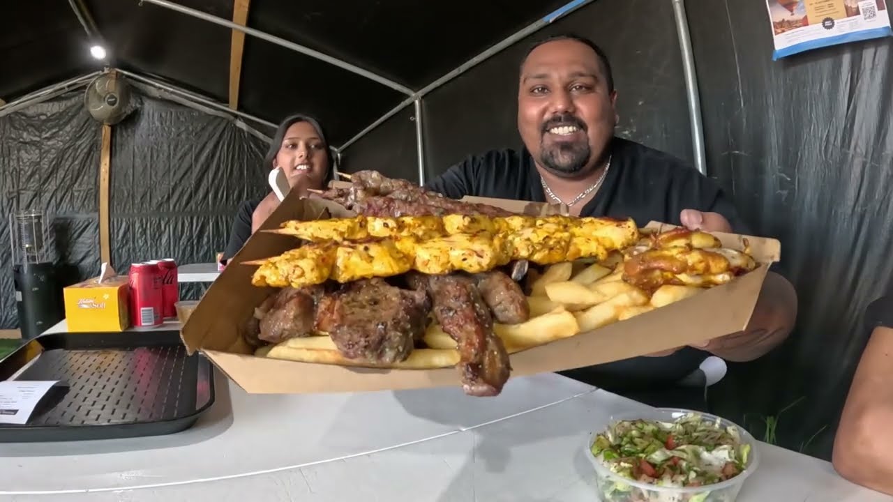 Big Cee's - Street Eats Mental Feast