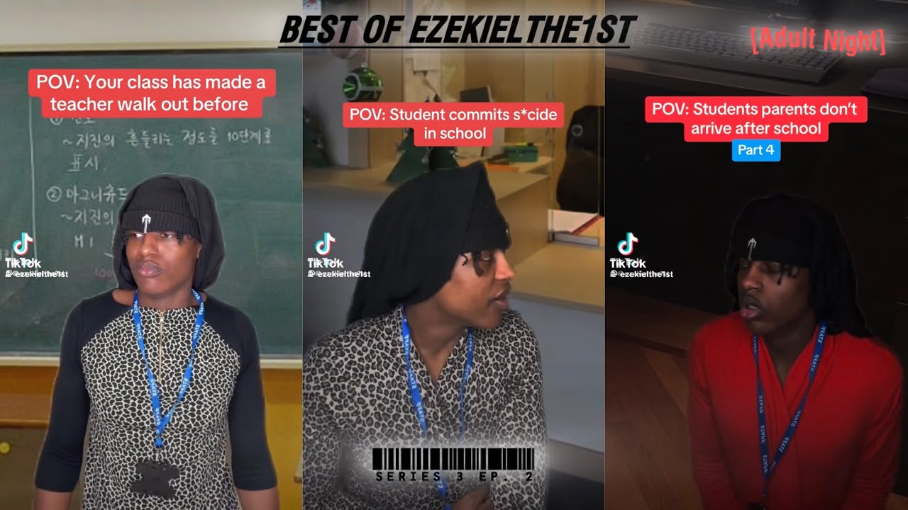 Best of Ezekielthe1st (Series 3 Ep. 2)