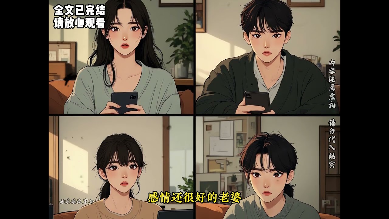 全文已完结，爽文24分钟一口气看完大女主爽文推荐家庭情感已完结#一口气看完系列#文荒小说#一口气系列#全文完结#漫画解说