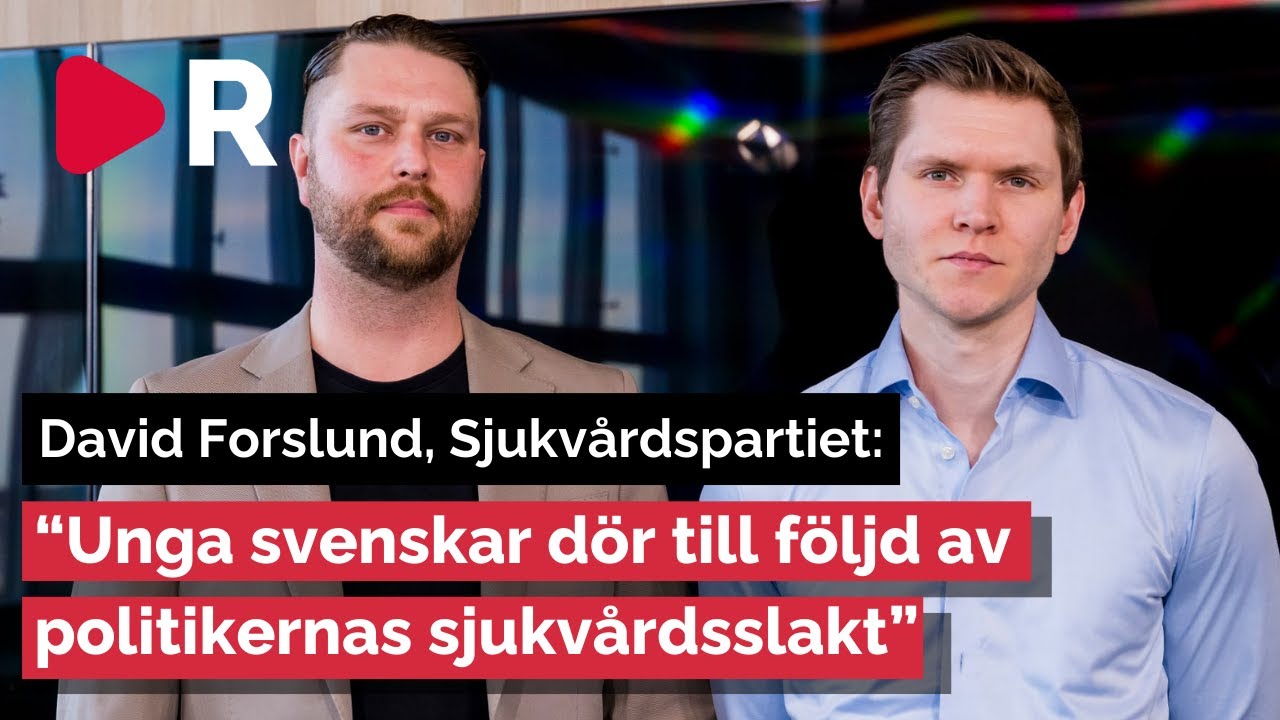 Sjukv&aring;rdsslakten i Sollefte&aring;: Unga kommer att d&ouml;