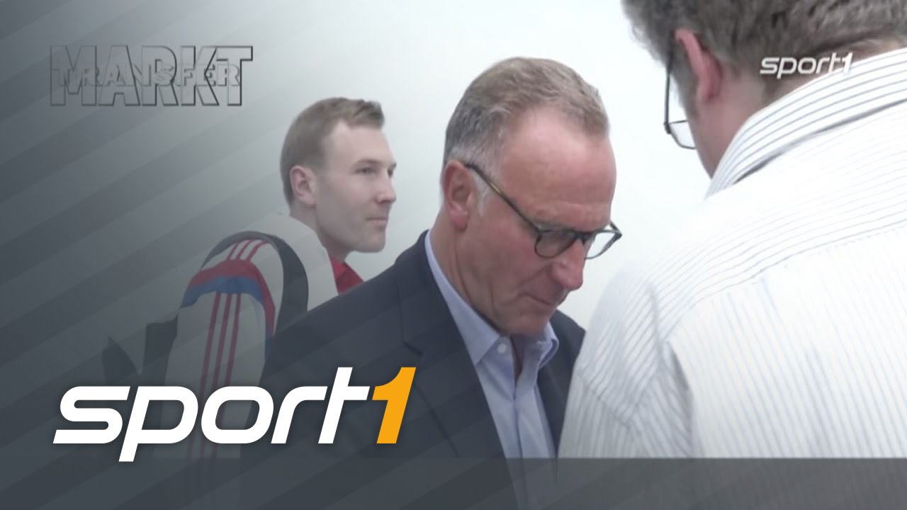 Rummenigge rechnet mit Rekordtransfer | SPORT1 - Der Tag
