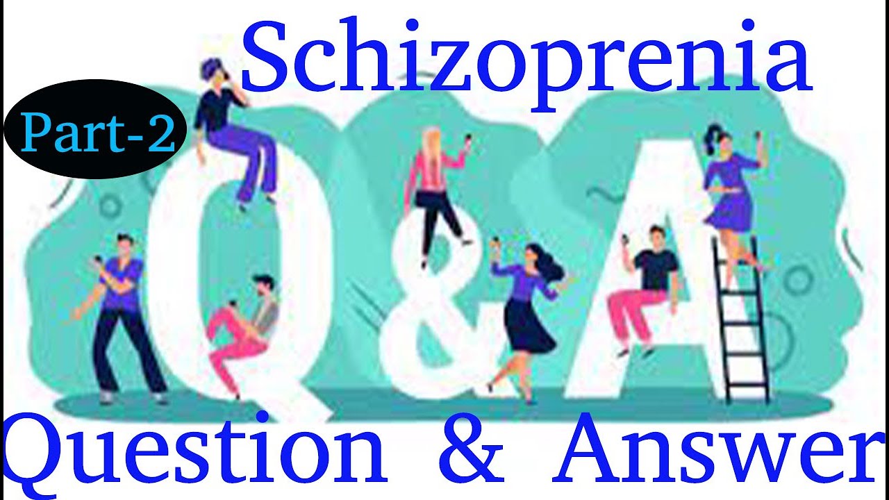 Schizophrenia Q and A  | part 2 | exit exam | COC | Licensure exam | Pharmacy |