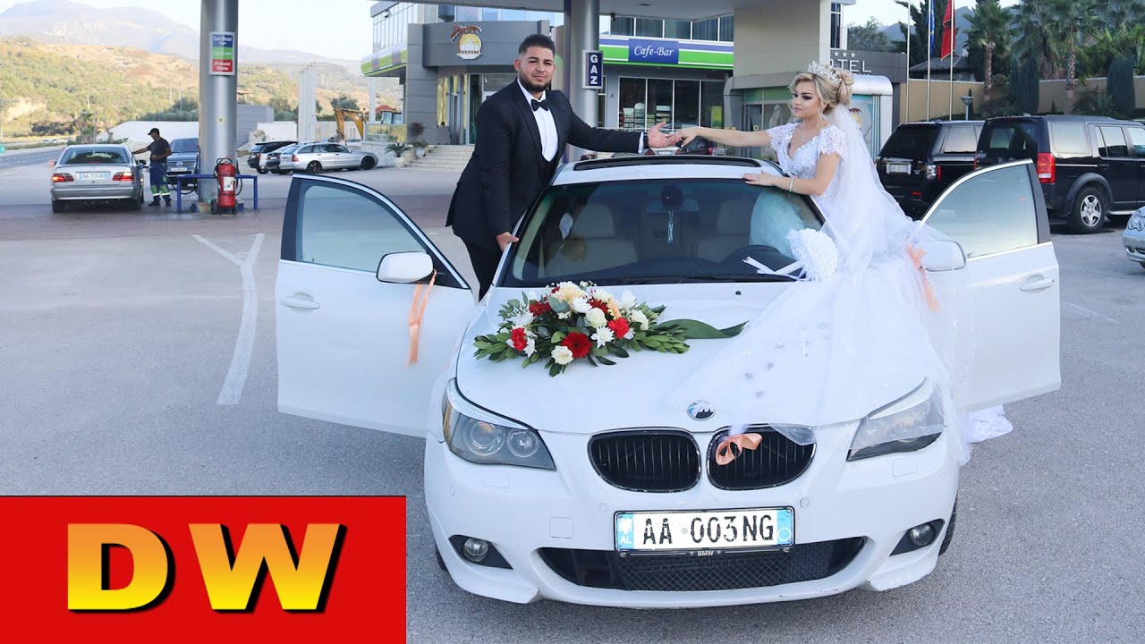 Ergys & Kristina - Marja e nuses, Shqipri-Greqi Krete, Tradita Shqiptare | Dasma Shqiptare