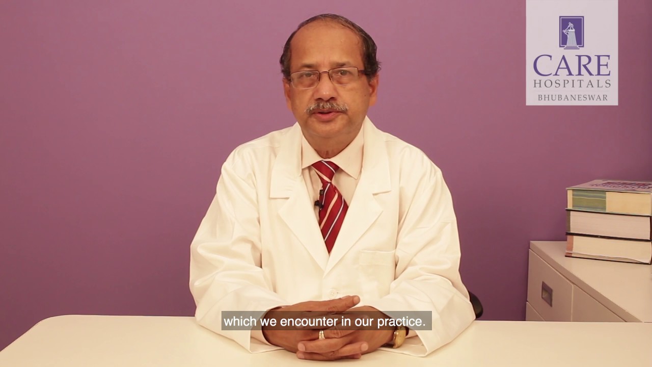Dr Bharat Panigrahi - Consultant Rheumatologist at CARE Hospitals, Bhubaneswar
