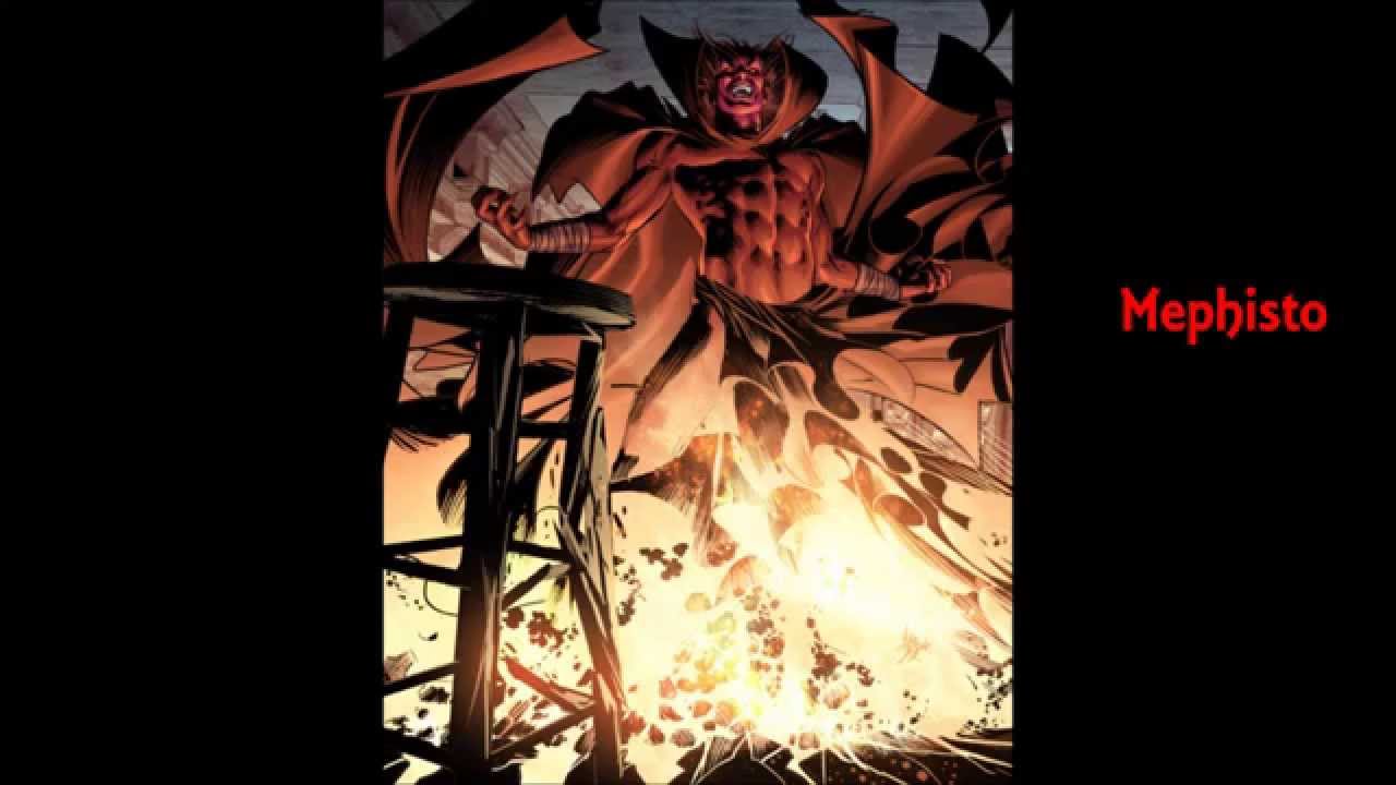 Mephisto Tribute