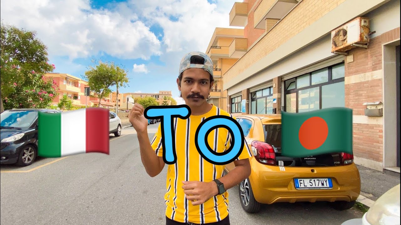 I FLEW TO BANGLADESH TO SURPRISE MY FRIENDS