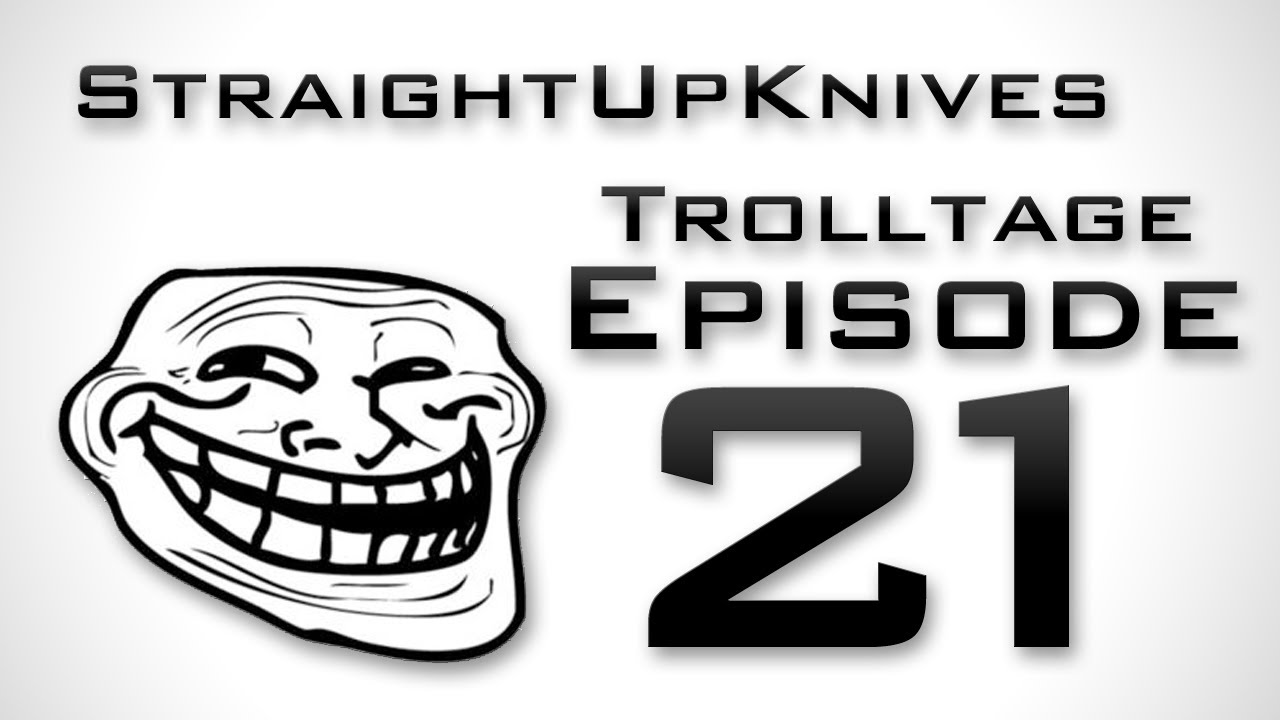 StraightUpKnives: MW3 Trolling - Trolltage 21 (How to Annoy People on MW3)