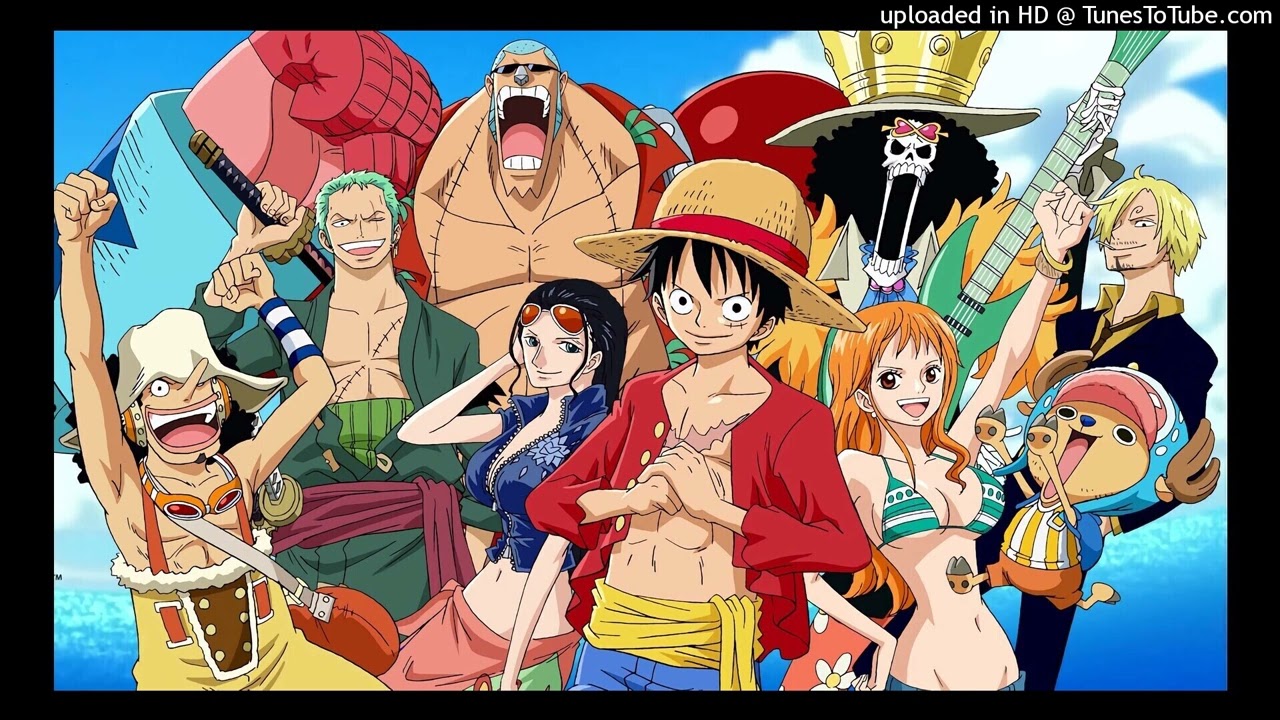 Re dei Pirati (One Piece Song)
