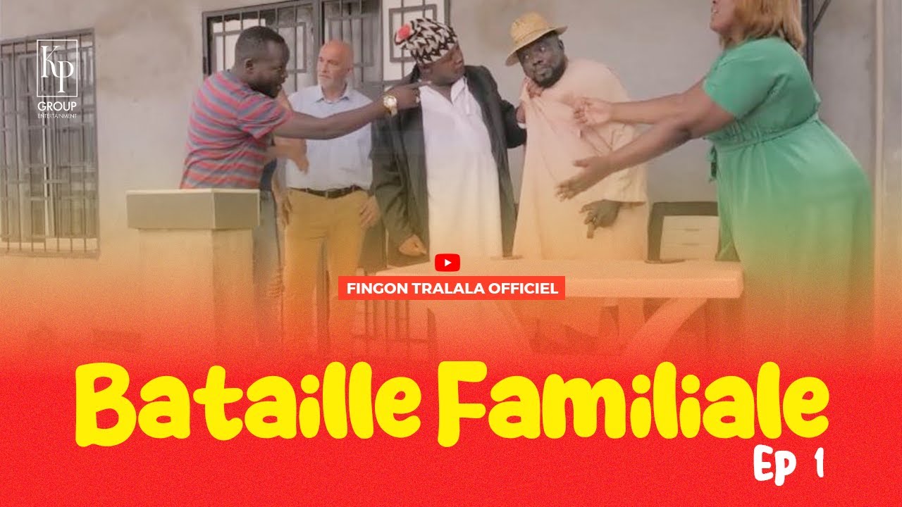 Fingon Tralala - Bataille Familiale