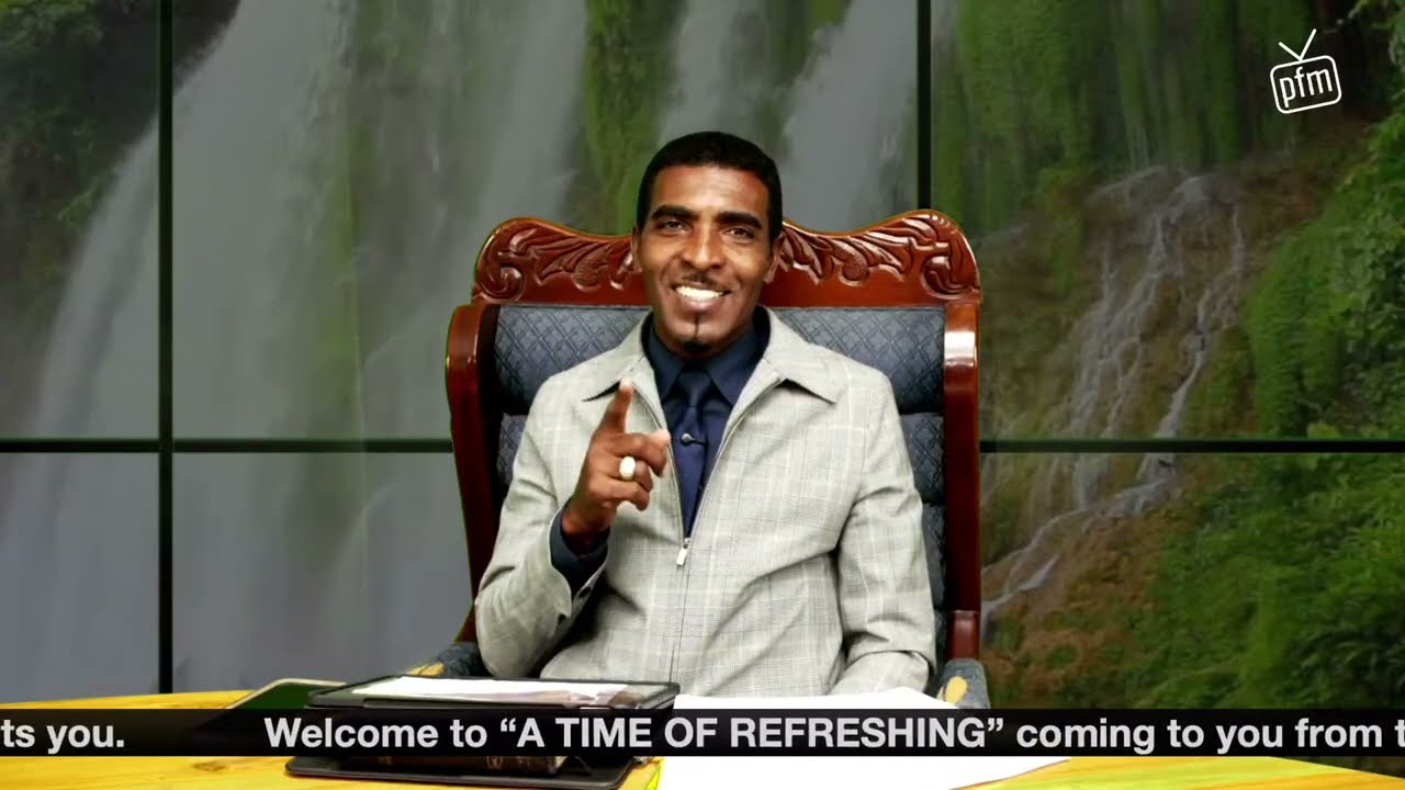 Make It Your Duty To Honour Them | Min. Michael N. Maragh | A Time of Refreshing | February 21, 2025