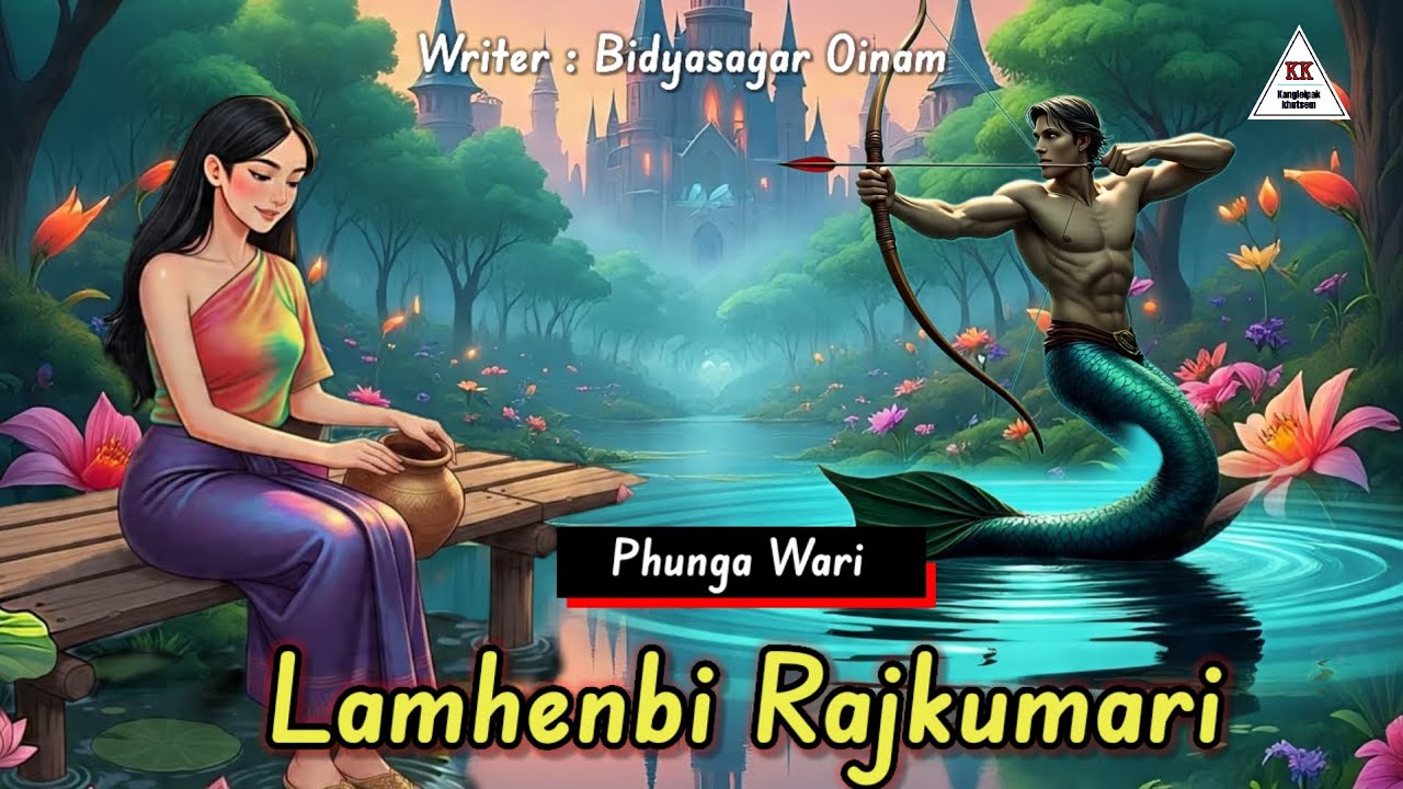 LAMHENBI RAJKUMARI || Phunga Wari