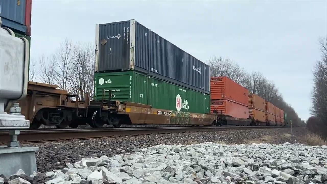 2nd time combining train videos 