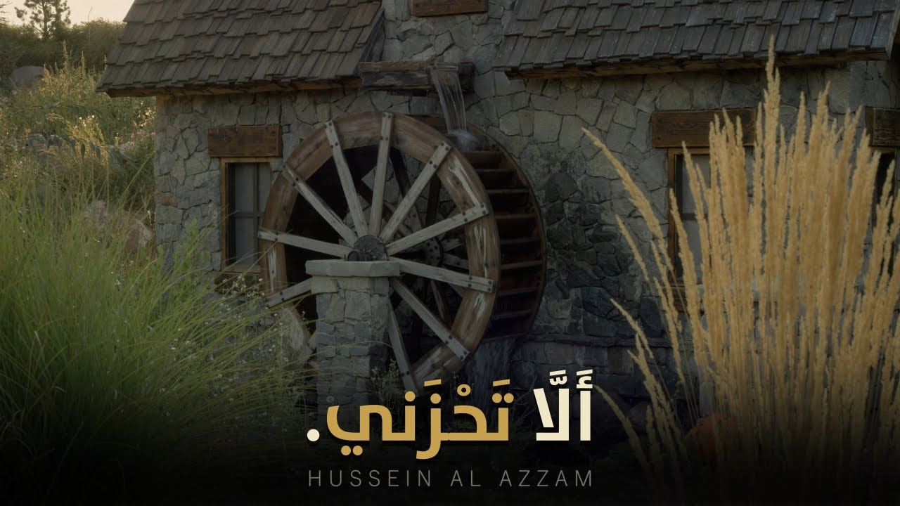 فَنَادَاهَا مِن تَحْتِهَا أَلَّا تَحْزَنِي 🌿.
