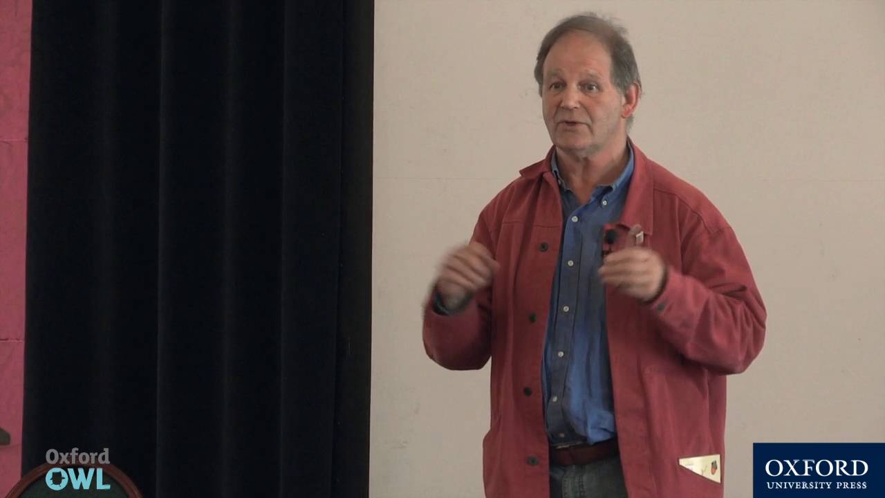 Michael Morpurgo and Professor Kim Reynolds - Conference Keynotes