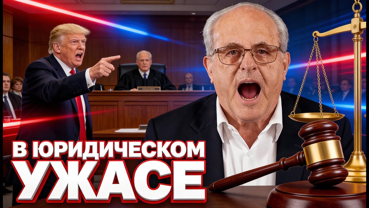 Верховный суд нанес сокрушительный удар: судьи Трампа предали своего создателя