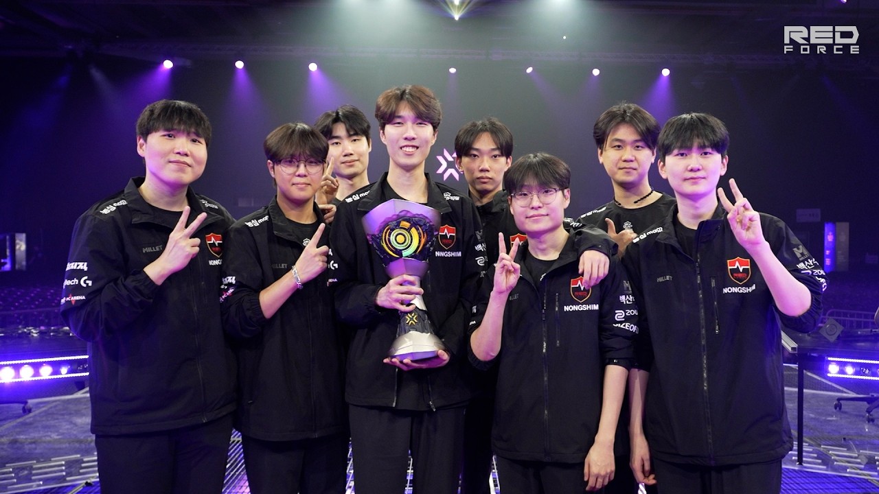 최초에서 최강으로 | VCT Masters Santiago 우승의 순간