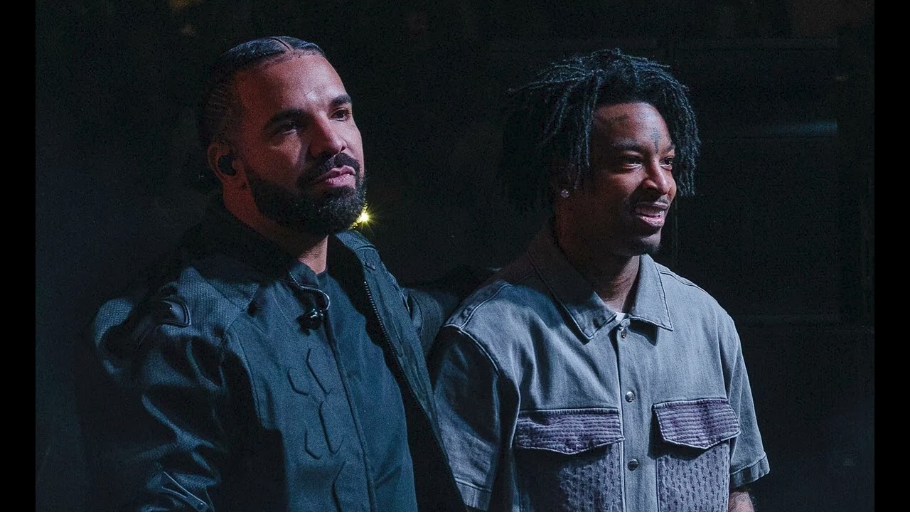 Drake x 21 Savage 