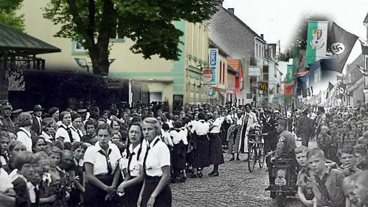 Dormagen im Nationalsozialismus - J&uuml;dische Dormagener