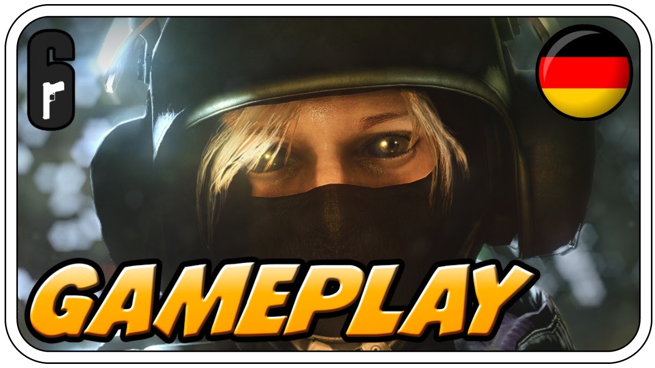 MIESE LAUNE - RAINBOW SIX SIEGE - Let's Play RBSS - Dhalucard
