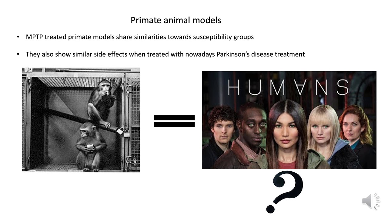 Animal Models of Parkinson's Disease