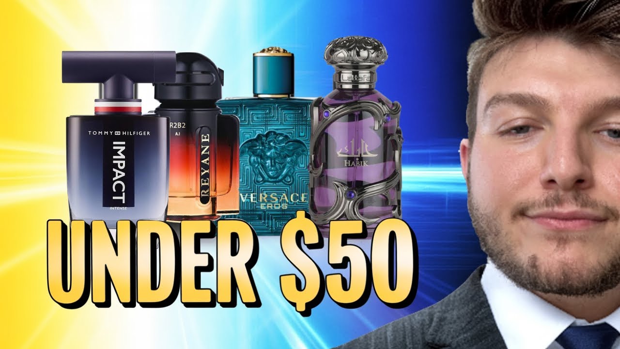 Unbelievable Fragrances Under $50 That Will IMPRESS Everyone!