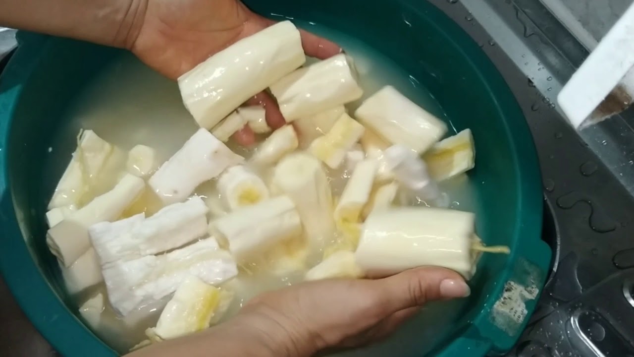 respondendo aos inscritos sobre massa puba.