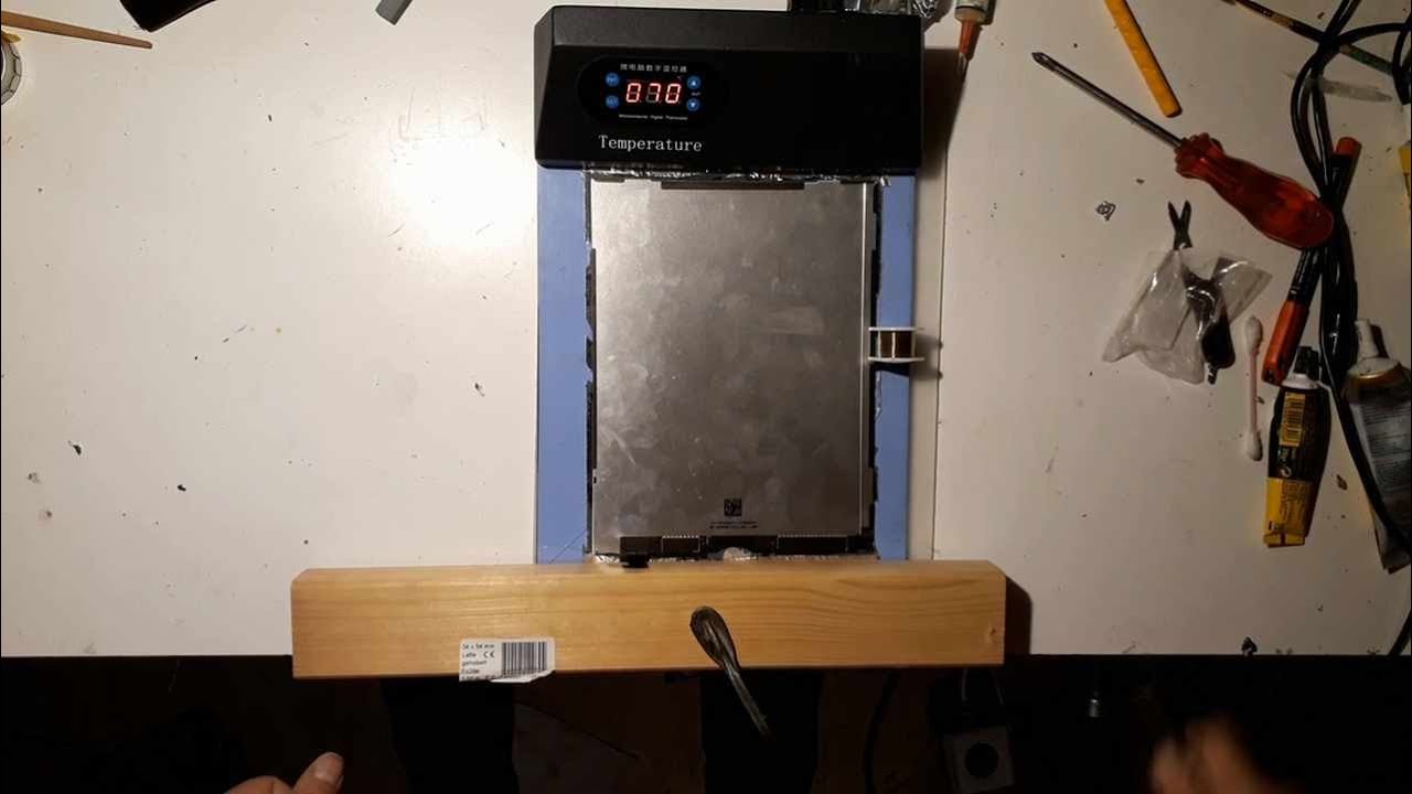 iPad Air 2 Glas only Reparatur neue Technik