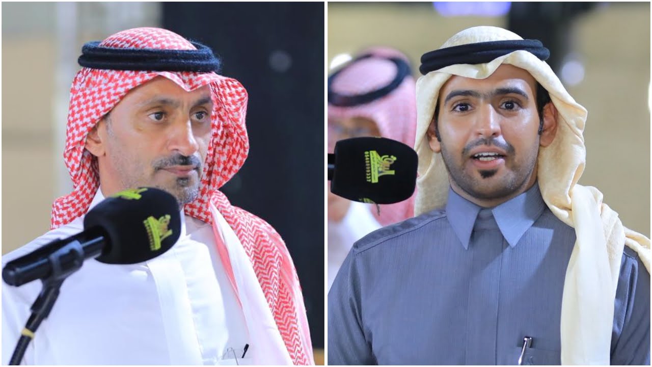 3️⃣ ثامر الشاماني 🎤 عبدالله عتقان حفلة جدة 1447/5/30 هـ القاعة الأولى 
