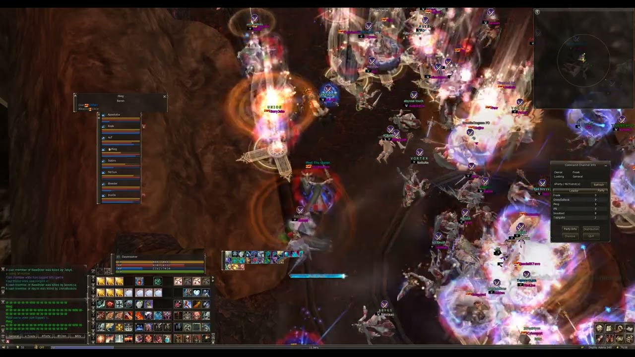 Origins Reborn x1 - FO CP - SoD PvP - Quality vs Quantity