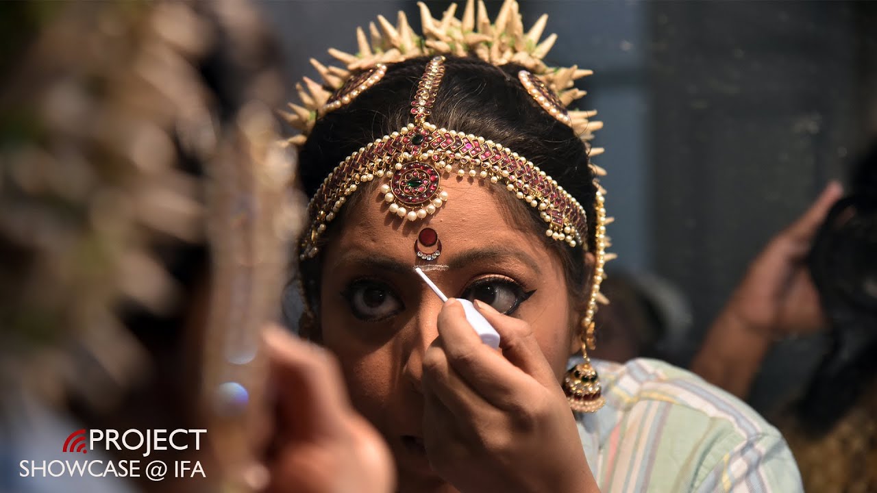 Project Showcase@IFA | The Making of Sundara: Life and Times of Venkatasundara Sani | Gayathri Iyer