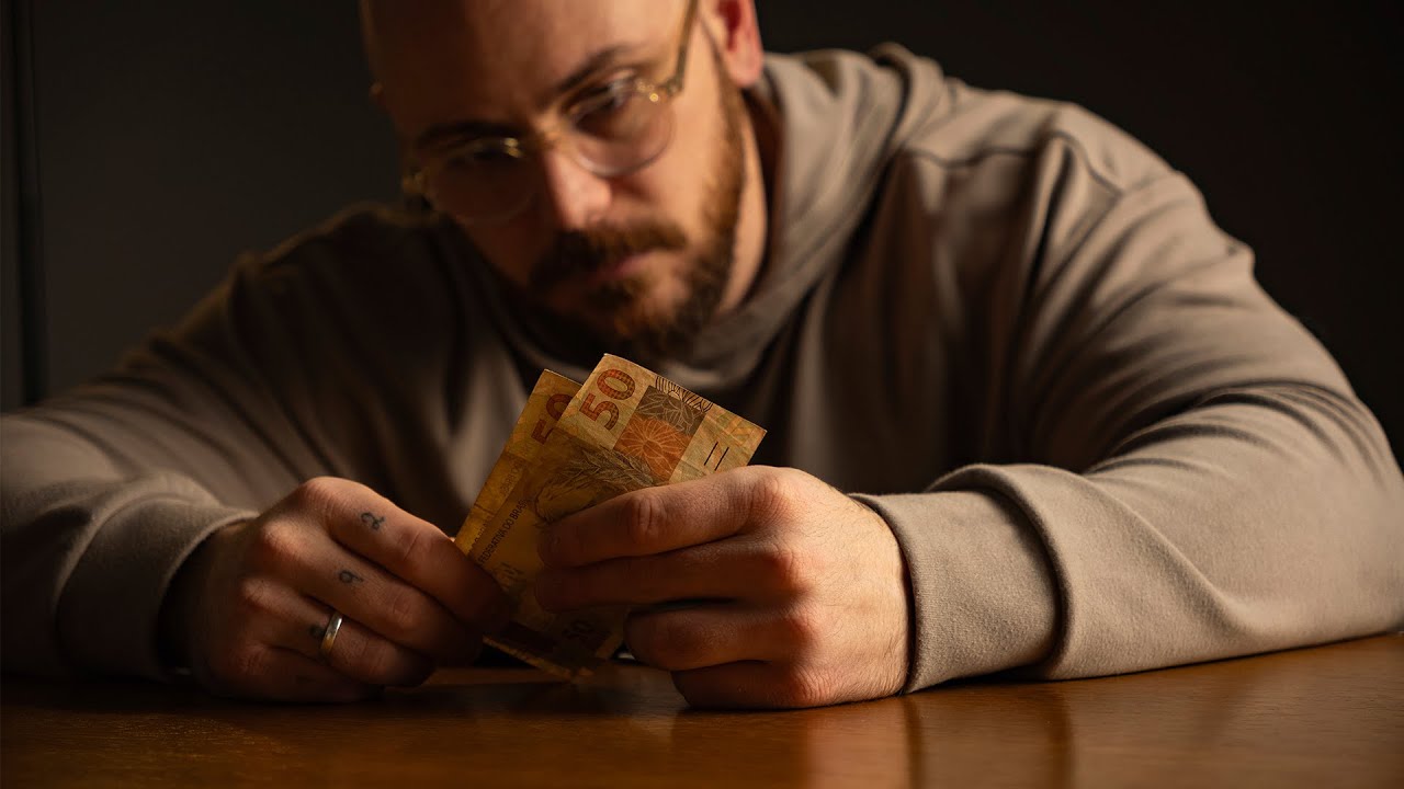 O dinheiro não pode te salvar