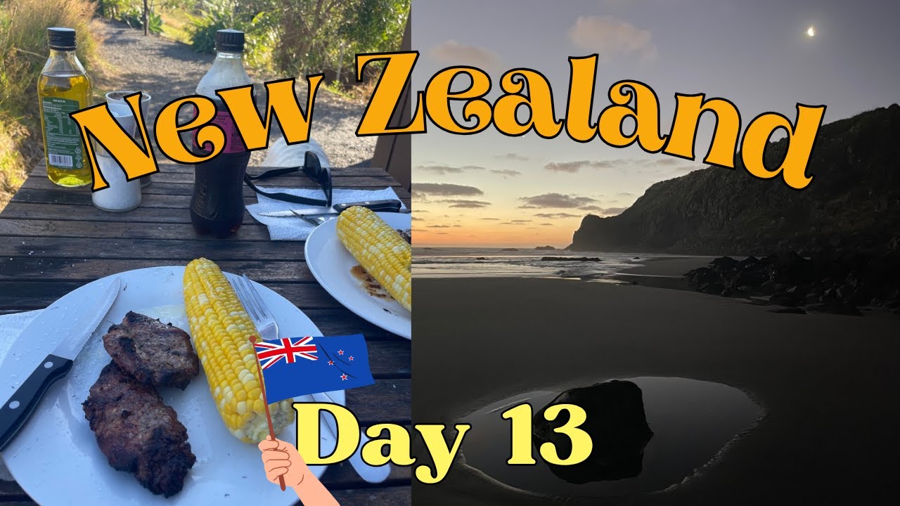New Zealand Day 13 - Ripple Room Tour, Waitomo Glowworm Caves, Toothbrush Fence, Barrelled Wines
